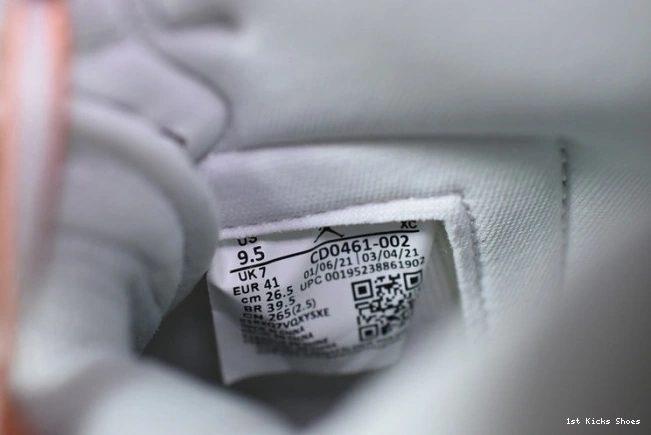 1st Kicks Shoes air 1686 1 og high jordan Popular cd0461- ‘seafoam‘ 1127